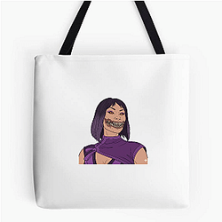 Mileena Empress Outworld throne Mileena Bags