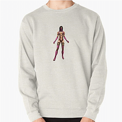 Mileena Fatal Blood thirsty Mileena Sweatshirts