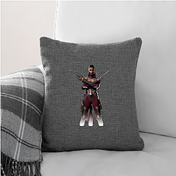 Mileena Ravenous Wild hunger Mileena Pillows Cover