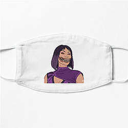 Mileena Empress Outworld throne Mileena Face Masks