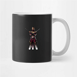 Mileena Ravenous Wild hunger Mileena Mugs