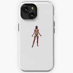 Mileena Fatal Blood thirsty Mileena iPhone Cases