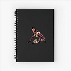 Mileena Tarkatan Hidden teeth Mileena Notebook