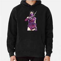 Mileena Sai Lethal weapons Mileena Hoodies