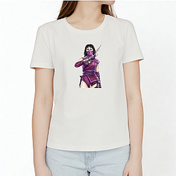 Mileena Sai Lethal weapons Mileena T-Shirts