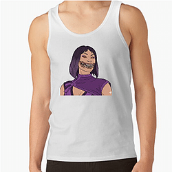 Mileena Empress Outworld throne Mileena Tank Tops