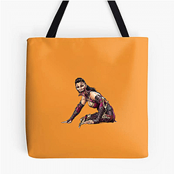 Mileena Tarkatan Hidden teeth Mileena Bags