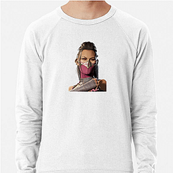 Mileena Clone Dark origin Mileena Sweatshirts