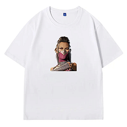 Mileena Clone Dark origin Mileena T-Shirts