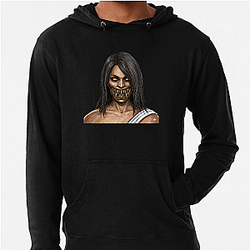Mileena Beast Unmasked fury Mileena Hoodies