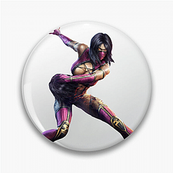 Mileena Kahnum Royal power Mileena Pins