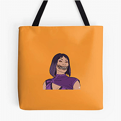 Mileena Empress Outworld throne Mileena Bags