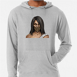 Mileena Beast Unmasked fury Mileena Hoodies