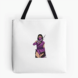 Mileena Kitana Deadly rival Mileena Bags