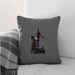 Mileena Pink Savage grace Mileena Pillows Cover