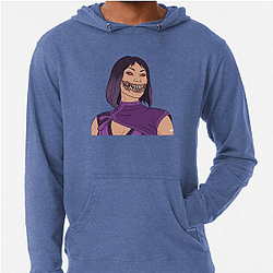 Mileena Empress Outworld throne Mileena Hoodies