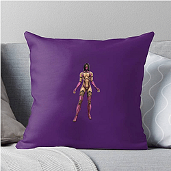 Mileena Fatal Blood thirsty Mileena Pillows Cover