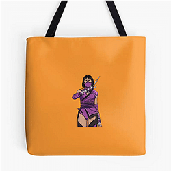 Mileena Kitana Deadly rival Mileena Bags