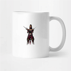 Mileena Ravenous Wild hunger Mileena Mugs