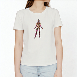 Mileena Fatal Blood thirsty Mileena T-Shirts