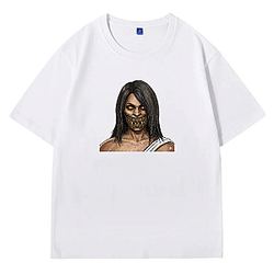 Mileena Beast Unmasked fury Mileena T-Shirts