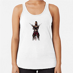 Mileena Ravenous Wild hunger Mileena Tank Tops