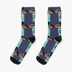 Miles Bridges Socks