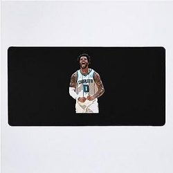 Miles Bridges Desk Mat