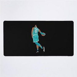 Miles Bridges Dunk Sticker Desk