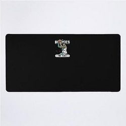Miles Bridges Charlotte Trust Desk Mat