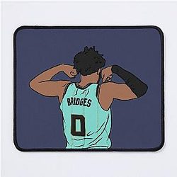 Miles Bridges Mouse Pad