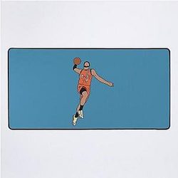 Miles Bridges Rising Stars Dunk Mat