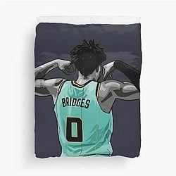 Miles Bridges Vector Qiangduedet Cover