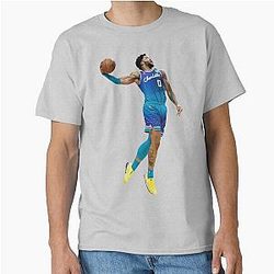 Miles Bridges Posterized Dunk Classic T-Shirt