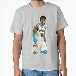 Miles Bridges Basketball Classic T Shirt