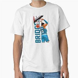 Miles Bridges Super Dunk Classic T-Shirt