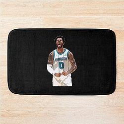 Miles Bridges Bath Mat
