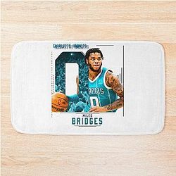 Miles Bridges Basketball Mat