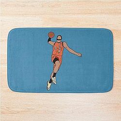 Miles Bridges Rising Stars Dunk Bath Mat