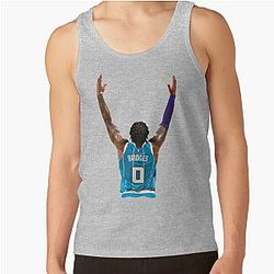 Miles Bridges Celebration Tank Top