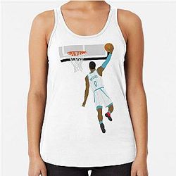 Miles Bridges Dunk Tank Top