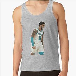 Miles Bridges Basketball Tank Top