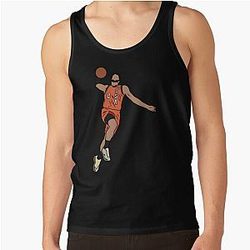 Miles Bridges Rising Dunk Tank Top