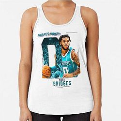 Miles Bridges Basketball Tank Top