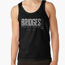 Miles Bridges Elite Signature Tank Top