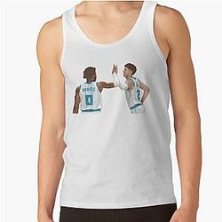 LaMelo Ball and Miles Bridges Tank Top