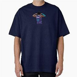 Miles Bridges Oversized T-Shirt