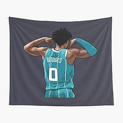Miles Bridges Vector Tapestry