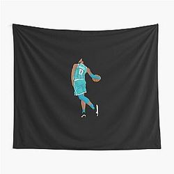 Miles Bridges Dunk Tapestry