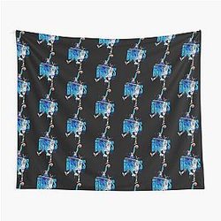 Miles Bridges Tapestry